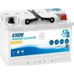 Trakční baterie EXIDE EQUIPMENT 80Ah, 12V, ET550 (ET 550)