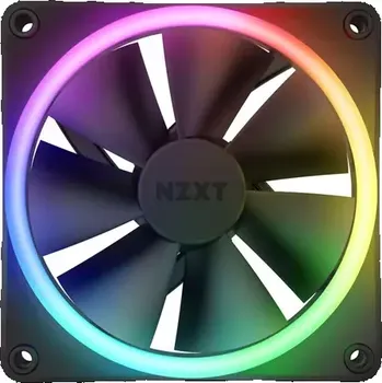 PC ventilátor NZXT F120 RGB DUO černá (RF-D12SF-B1)