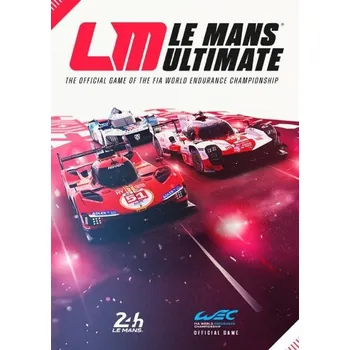 Počítačová hra Le Mans Ultimate - PC