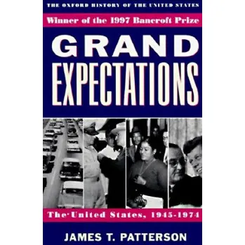 Cizí jazyk Grand Expectations (James T. Patterson)(Brožovaná)