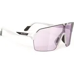 Rudy Project Spinshield Air White Matte ImpactX 2 Laser Purple Photochromic
