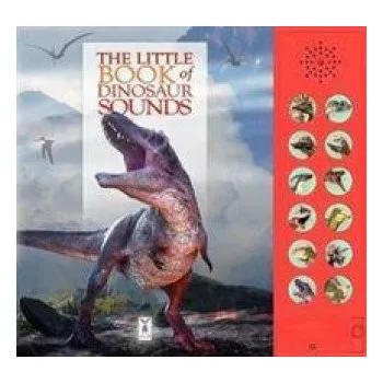 Leporelo Little Book of Dinosaur Sounds (Caz Buckingham)(Leporelo)