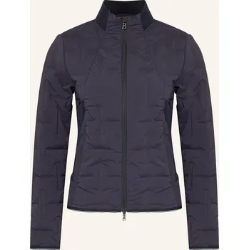 Bogner Dámská Hybridní Péřová Bunda Jina-D, tmavě modrá, 38