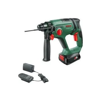 Pneumatické kladivo BOSCH Akumulátorové vrtací kladivo UniversalHammer18V 06039D6002