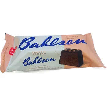 Trvanlivě pečivo Bahlsen Comtess Schoko 350g