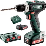 METABO Akumulátorový vrtací šroubovák PowerMaxx BS 12 601036500