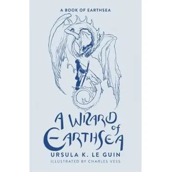 Wizard of Earthsea (Ursula K Le Guin)(Pevná)