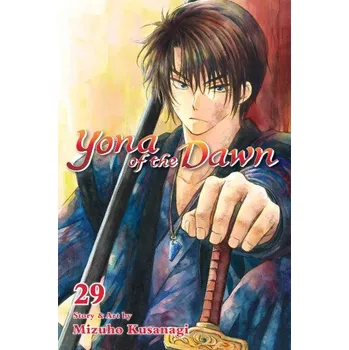 Yona of the Dawn, Vol. 29 (Mizuho Kusanagi)(Brožovaná)