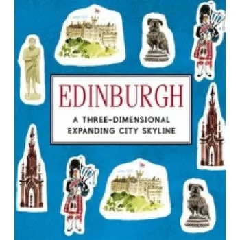 Učebnice Edinburgh: Panorama Pops (Nina Cosford)(Pevná)