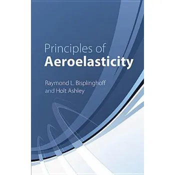 Cizojazyčná kniha Principles of Aeroelasticity (Bisplinghoff Raymond,Holt Ashley)(Brožovaná)