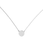 Náhrdelník s diamantem Moonlight