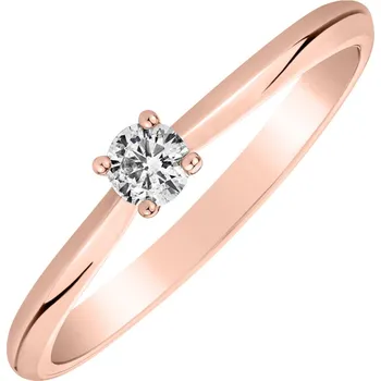 Prsten Prsten s diamantem Divine Love