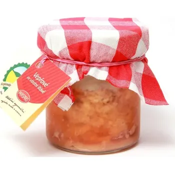 Maspro Vepřové ve vlastní šťávě 250g 250g