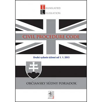 Civil Procedure Code Občiansky súdny poriadok
