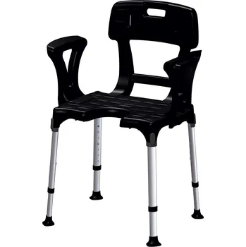 Koupelnové sedátko DMA EH-BSCBA, Sedačka do sprchy s výřezem