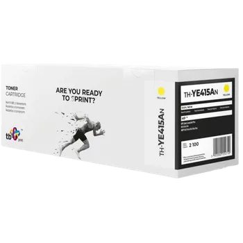 Počítač Toner TB kompat. s HP LJ Pro M454 W2032A, YE TH-YE415AN