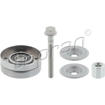 Vratná/vodicí kladka, klínový žebrový řemen TOPRAN 113 626