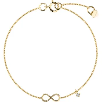 Náramek Náramek s diamantem Endless Harmony