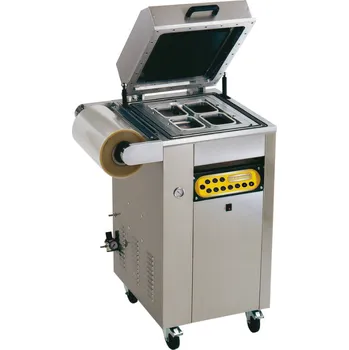 Vakuovačka Balička zatavovací vakuová ECOVAC VG 800 LCD