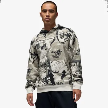 Pánská mikina Nike Jordan Brooklyn S 318201