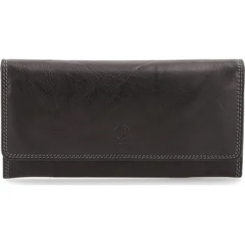 Peněženka Peněženka dámská Poyem černá 5214 Poyem C