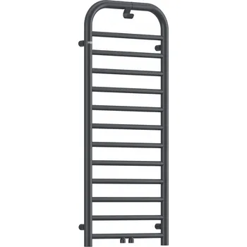 Radiátor Deante Koupelnový radiátor Silia, výška 121 cm - AGI DG41