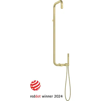 Sprchový set Deante Sprchový komplet Silia se směšovací baterií - NQS R4XM