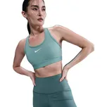 Nike Swoosh Medium Support Padded Sports Bra L