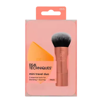 Real Techniques Mini Travel Duo 2 ks
