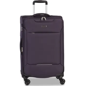 WORLDPACK Velký kufr 79cm Victoria Violet