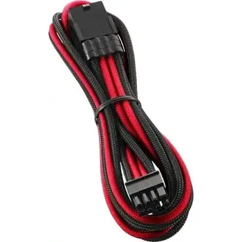 Kabel do PC CableMod PRO ModMesh 8-Pin PCIe prodlužovací kabel 45 cm - černo-červená (CM-PCAB-8PCI-N45KKR-3PK-R)