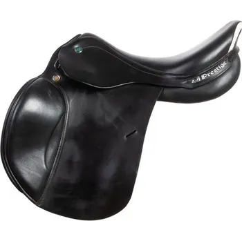 Sedlo na kolo Komise č.P82901 Sedlo skokové Prestige Elastic Professional - 1732 vlna černá v.č. 10050622