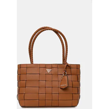Kabelka Guess MAYLEE HWWG96.61220 hnědá 88X, vel. ONE SIZE