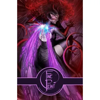Kniha Fine Print Volume 2 (SEJIC STJEPAN)(Brožovaná)