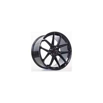 Alu kolo REPLICAS Tosca 11,5x22 5x130 ET60.00 black