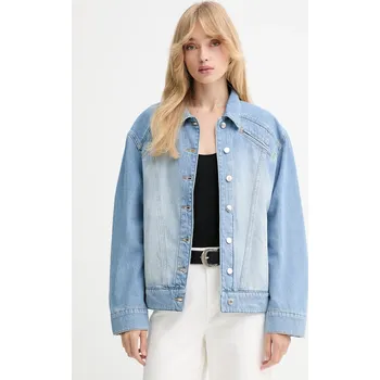Dámská casual bunda Džínová bunda IRO WP07ULISEA modrá 05J, vel. 40