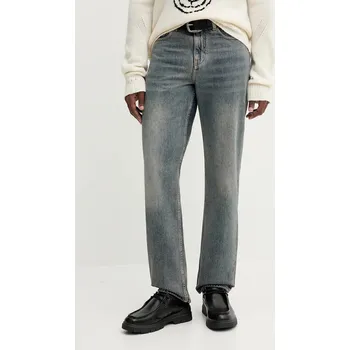 Pánské džíny Bavlněné džíny ZADIG&VOLTAIRE WMJE01196 modrá 05J, vel. 31