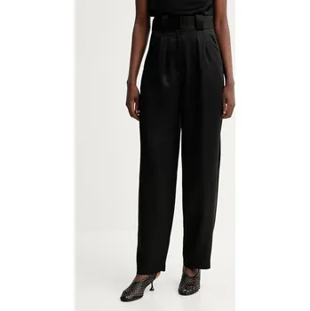 Dámské kalhoty Kalhoty IRO WP23DANNY černá 99X, vel. 34