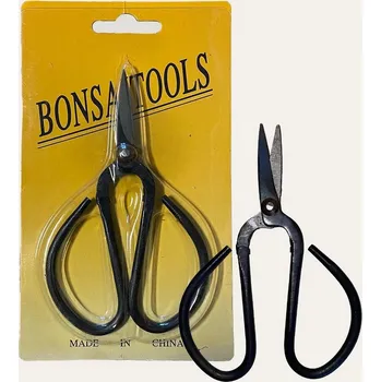 Nůžky na větve Malé Nůžky na Bonsaje – Precizní Stříhání pro Dokonalý Tvar