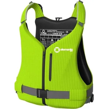 Plovací vesta Elements Gear Canoe 2.0 JR světle zelená
