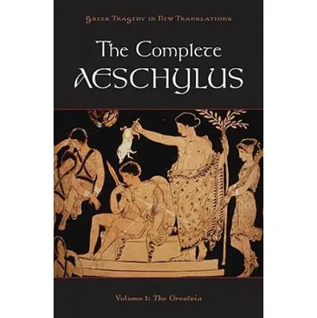 Cizojazyčná kniha Complete Aeschylus (Aeschylus)(Brožovaná)