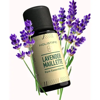 Holistific Levandule Maillette - esenciální olej 15 ml