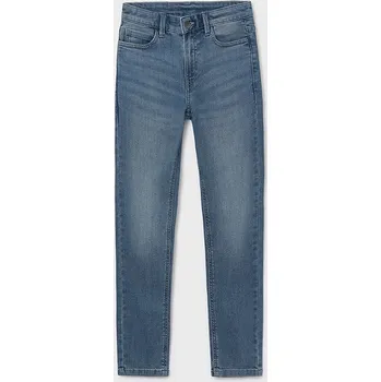 Chlapecké kalhoty Mayoral Chlapecké kalhoty 516 barva: modrá, Rozměr: 160 (14 let)