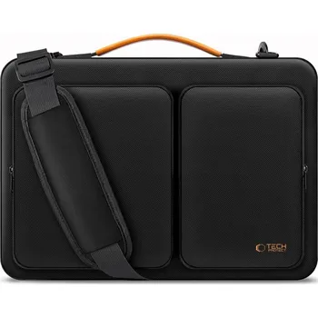 brašna na notebook TAŠKA TECH-PROTECT DEFENDER BAG LAPTOP 15-16 BLACK/ORANGE