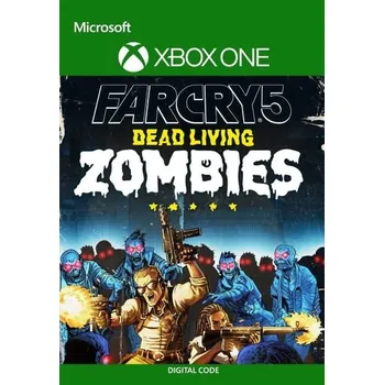 Hra pro Xbox Far Cry 5 - Dead Living Zombies - Xbox
