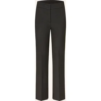 Peserico Dámské Marlene Kalhoty, tmavě šedá, 42