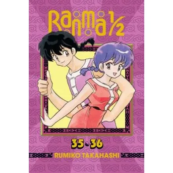 Ranma 1/2 (2-in-1 Edition), Vol. 18 (Rumiko Takahashi)(Brožovaná)