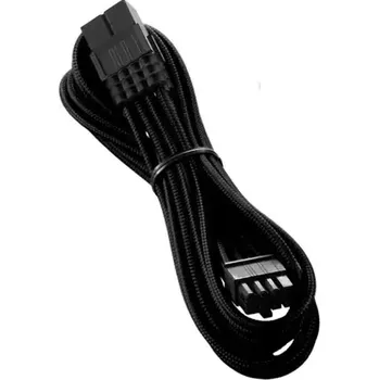 Kabel do PC CableMod PRO ModMesh 8-Pin PCIe prodlužovací kabel 45 cm - černá (CM-PCAB-8PCI-N45KK-3PK-R)