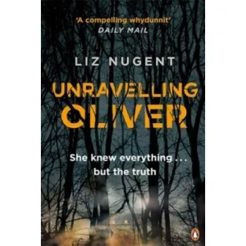 Cizojazyčná kniha Unravelling Oliver (Liz Nugent)(Brožovaná)