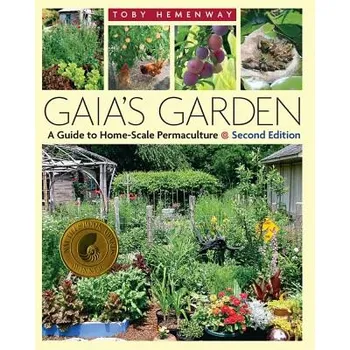 Gaia's Garden (Toby Hemenway)(Brožovaná)